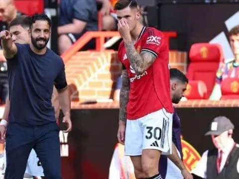 Man United dưới thời Amorim: Xây dựng đội hình và những thử thách chông gai