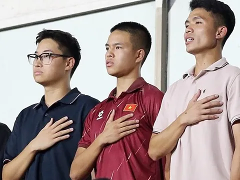 Bị loại khỏi U23 Việt Nam, Trần Thành Trung tiết lộ lý do