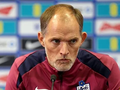 Tuchel: Chẳng có lời nguyền nào dành cho đội tuyển Anh