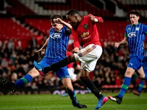 Sao trẻ giải thích lý do từ chối Man Utd để gia nhập Nice