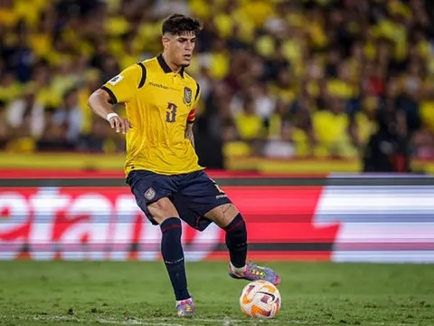 Piero Hincapie gửi tín hiệu tích cực về Arsenal