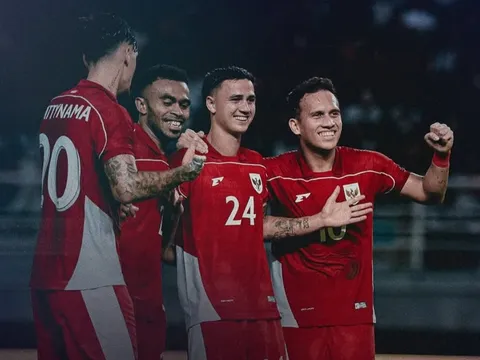 Indonesia hủy diệt Đài Bắc Trung Hoa 6 bàn không gỡ