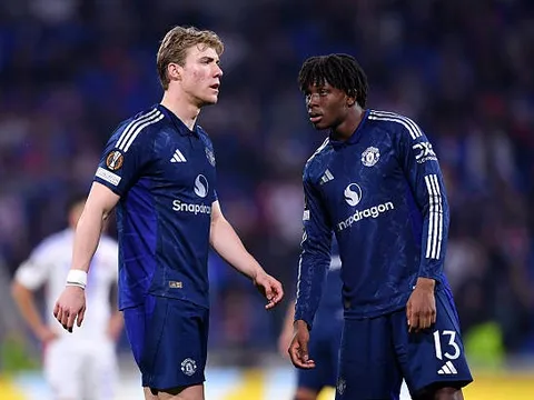 Dorgu: Hojlund rời Man Utd là một cú sốc