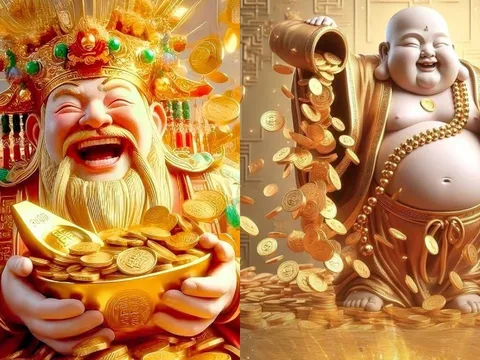  3 kiểu người là Thần Tài của mỗi gia đình, có họ thì gia đình Giàu Phúc Lộc và Thịnh Vượng