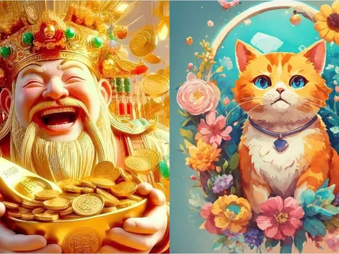 Từ nay tới Trùng Cửu 9/9 - Trùng Lộc: 3 tuổi đỏ cả Tiền lẫn Tình, 1 tuổi Trúng Giải Độc Đắc giàu to