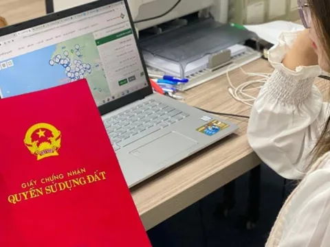 Cách đăng ký hồ sơ cấp sổ đỏ Online từ ngày 3/9, nhận kết quả trực tiếp tại nhà đơn giản nhanh chóng