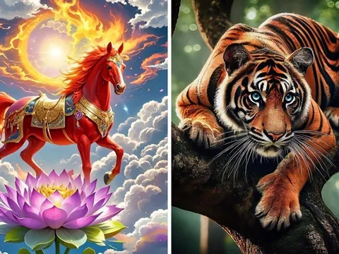 Đúng 0h Rằm tháng Bảy: 3 tuổi Phúc Lớn Mạng Lớn, Tiền Như Mưa Rào, Tài-Lộc-Danh thăng tiến