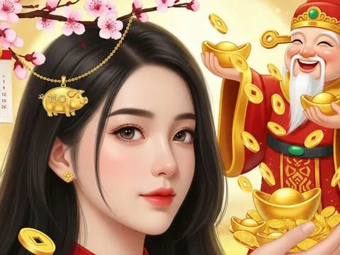 Từ mai 6/9 đến 16/9, 3 con giáp Giàu Hơn Thần Tài, nằm trên đống tiền