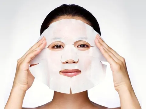 Không rửa mặt sau khi đắp mặt nạ: Thói quen nhỏ nhưng gây hại lớn cho làn da