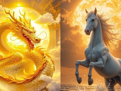 Qua đêm rằm tháng 7: 4 tuổi Mở khóa Tài Vận, Lộc Kinh doanh tứ phía, cơ hội thăng chức tăng lương