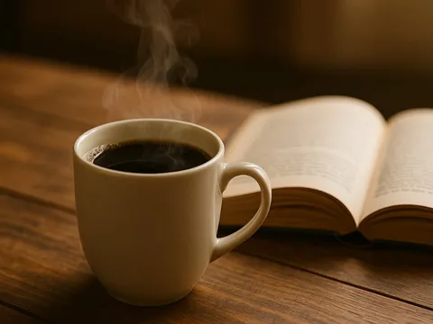 Uống cà phê mỗi ngày: Bí quyết bảo vệ gan, ngừa ung thư và sống thọ hơn