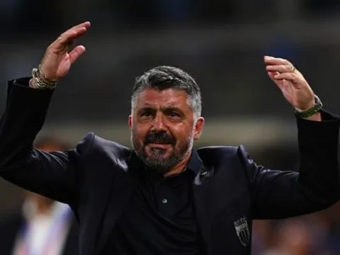 Gennaro Gattuso: ‘Chất lượng không đủ, Ý cần khát khao chiến đấu