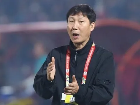 Tuyển Việt Nam thua đậm Nam Định, rõ thái độ của ông Kim Sang-sik