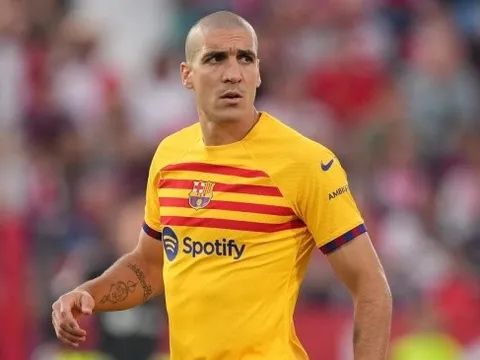 CHÍNH THỨC! Barcelona chấm dứt hợp đồng với Oriol Romeu