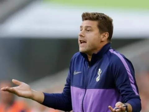 Mauricio Pochettino "sốc" khi biết tin Daniel Levy rời Tottenham
