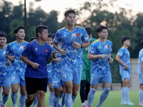 U23 Việt Nam tiếp đón U23 Singapore: Cơ hội để dẫn đầu bảng C