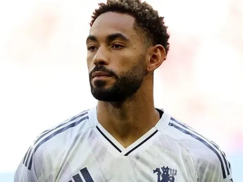 Ruben Amorim thở phào với cập nhật về Matheus Cunha