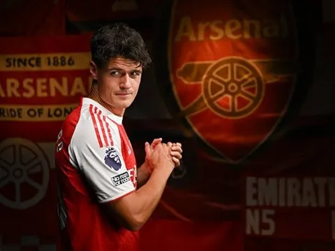 Arsenal đón tin vui từ Saka và Norgaard