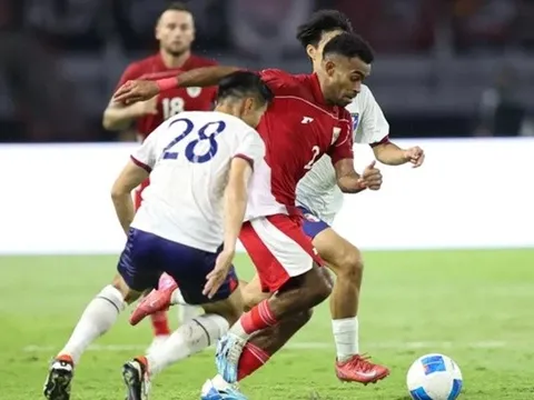 Indonesia thăng tiến mạnh, chỉ còn kém Việt Nam 1 bậc