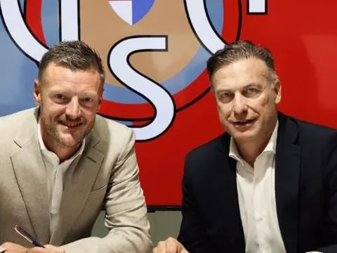 HLV Nicola tiết lộ cách thuyết phục Vardy gia nhập Cremonese