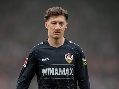 Thực hư chuyện Real và Man United quan tâm Stiller