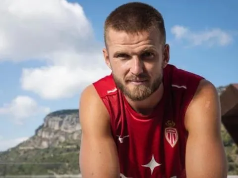 Eric Dier chia sẻ nỗi đau khi không được gọi lên tuyển Anh