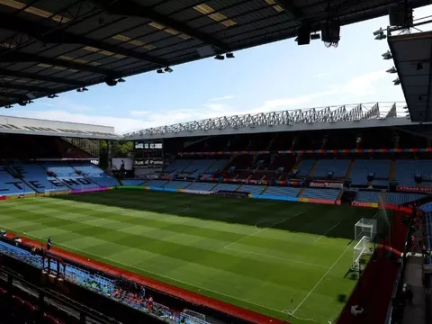 Vì sao tuyển Anh phải thi đấu ở Villa Park thay vì Wembley khi chạm trán Andorra?