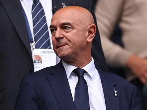 5 lý do nên e ngại Tottenham thời hậu Daniel Levi