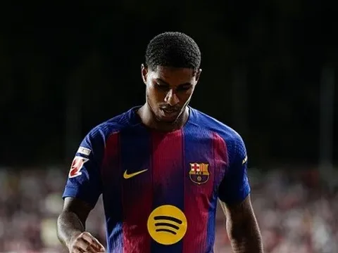 Rashford có thể bị Barca gửi trả về Man United