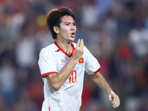U23 Việt Nam 1-0 U23 Singapore: Tỷ số tối thiểu, hiệu quả tối đa