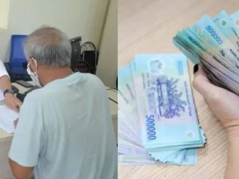 Chính thức từ 1/7/2025: Tăng lương hưu lần 3 sau 15%, ai sẽ nhận 140 triệu đồng/tháng?