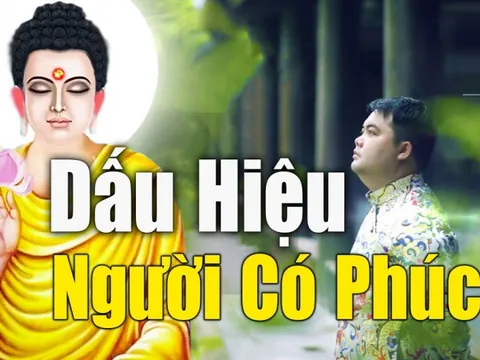 Người có 4 điểm này Phúc Khí lớn: Hậu vận may mắn giàu có