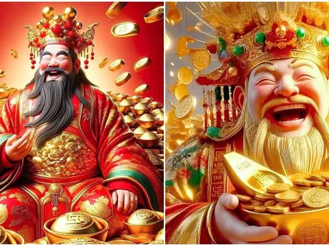 Sau 5/9: 3 tuổi Con Cưng Thần Tài, Trúng Số Đặc Biệt giàu nhất con giáp thứ 2