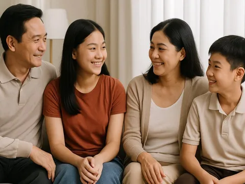 Tiến sĩ Việt bật mí 1 chữ ‘thần thánh’: Dùng khéo con càng gắn bó, sai cách con dễ xa rời