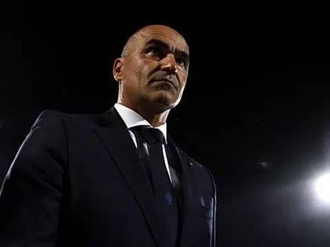 Roberto Martinez: Bàn thắng của Ronaldo là một dấu hiệu