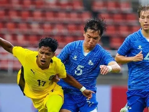 U23 Malaysia hủy diệt U23 Mông Cổ, chuẩn bị quyết chiến Thái Lan