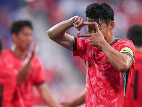 Son Heung-min ghi bàn và kiến tạo, Hàn Quốc gieo sầu cho Mỹ ngay trên sân nhà