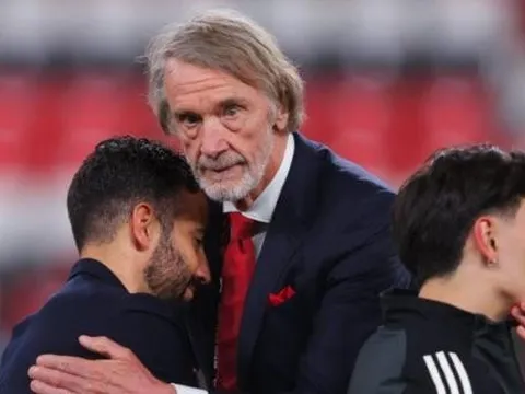 Ruben Amorim: Chìa khóa thành công của MU theo đánh giá của INEOS