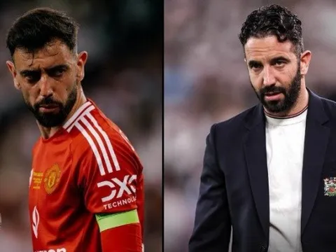 Chuyển nhượng sáng 7/9: Fernandes có thể rời MU ở hè 2026; Arsenal giữ chân Trossard