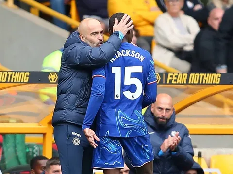 Jackson tiết lộ mối quan hệ với Maresca sau khi rời Chelsea