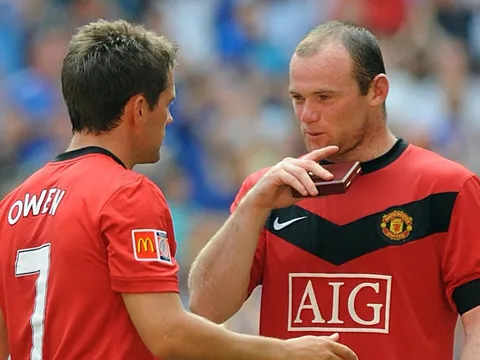 Owen khẳng định giỏi hơn Rooney ở tuổi 17