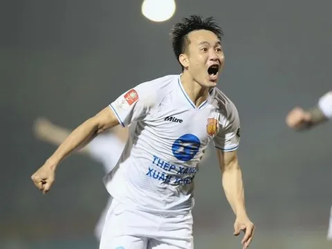 "Thần gió" mang đến tin vui cho Nam Định