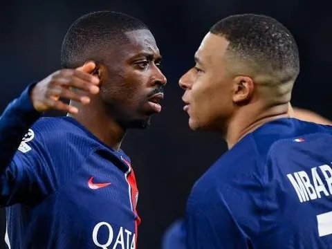 Mbappe chọn cầu thủ xứng đáng giành Quả bóng vàng 2025