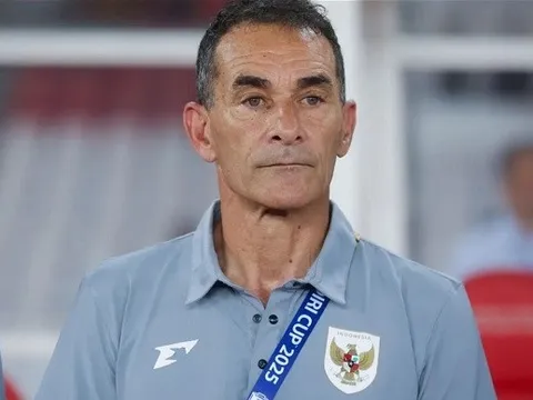 HLV U23 Indonesia: "Việt Nam không mạnh hơn chúng tôi là bao"