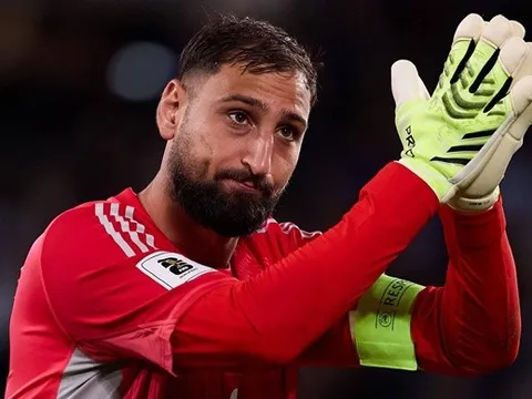 Donnarumma: Sự khác biệt giữa tài năng và yêu cầu của Guardiola
