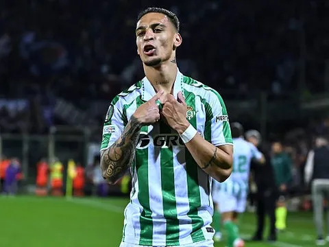 Man United, Antony và Liverpool: Ván cờ chuyển nhượng có thể mang lại "quả ngọt" bất ngờ