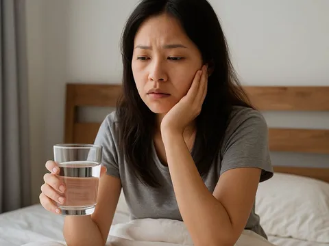 3 dấu hiệu lạ sau khi uống nước cảnh báo thận yếu: Đừng coi thường nếu gặp phải