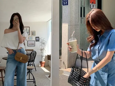 4 món đồ denim tiếp tục lên ngôi mùa thu này