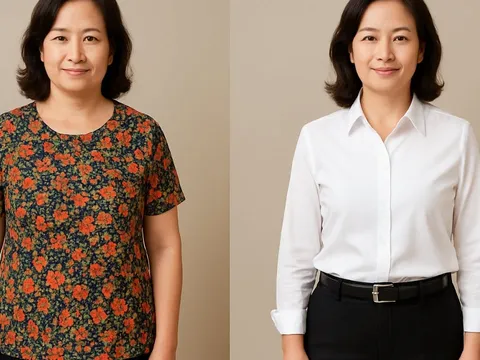 50+ rồi đừng mặc 5 kiểu áo này: Dìm dáng, cộng tuổi, mất luôn khí chất sang trọng