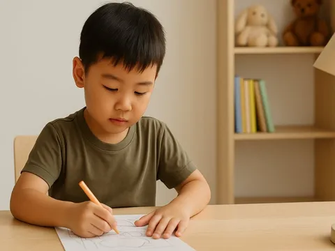7 thói quen tưởng vô hại của cha mẹ lại đang âm thầm “đánh cắp” khả năng tập trung của con trẻ